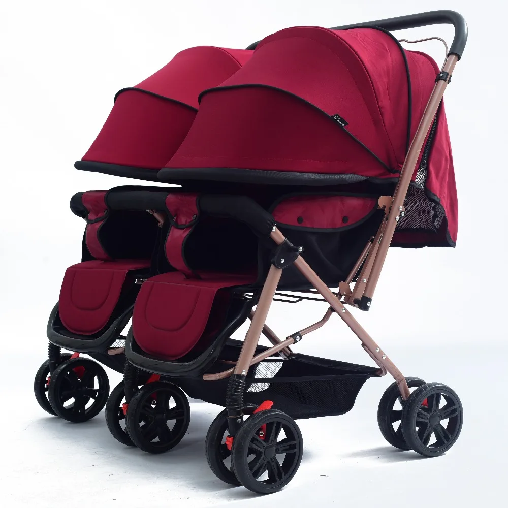 automatic stroller