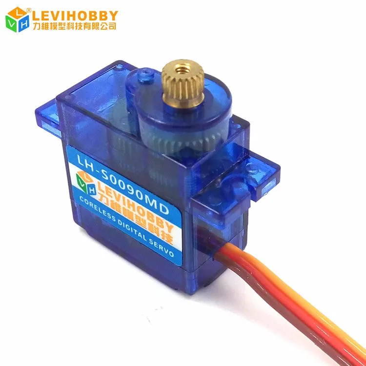 What is the typical current draw of hobby micro servos? r/radiocontrol