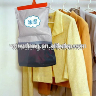 Wardrobe Dehumidifier Bag Damp Absorber Mould Proof Anti Humidity