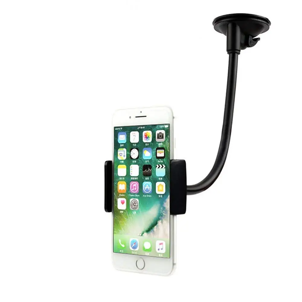 suction mount cell phone holder