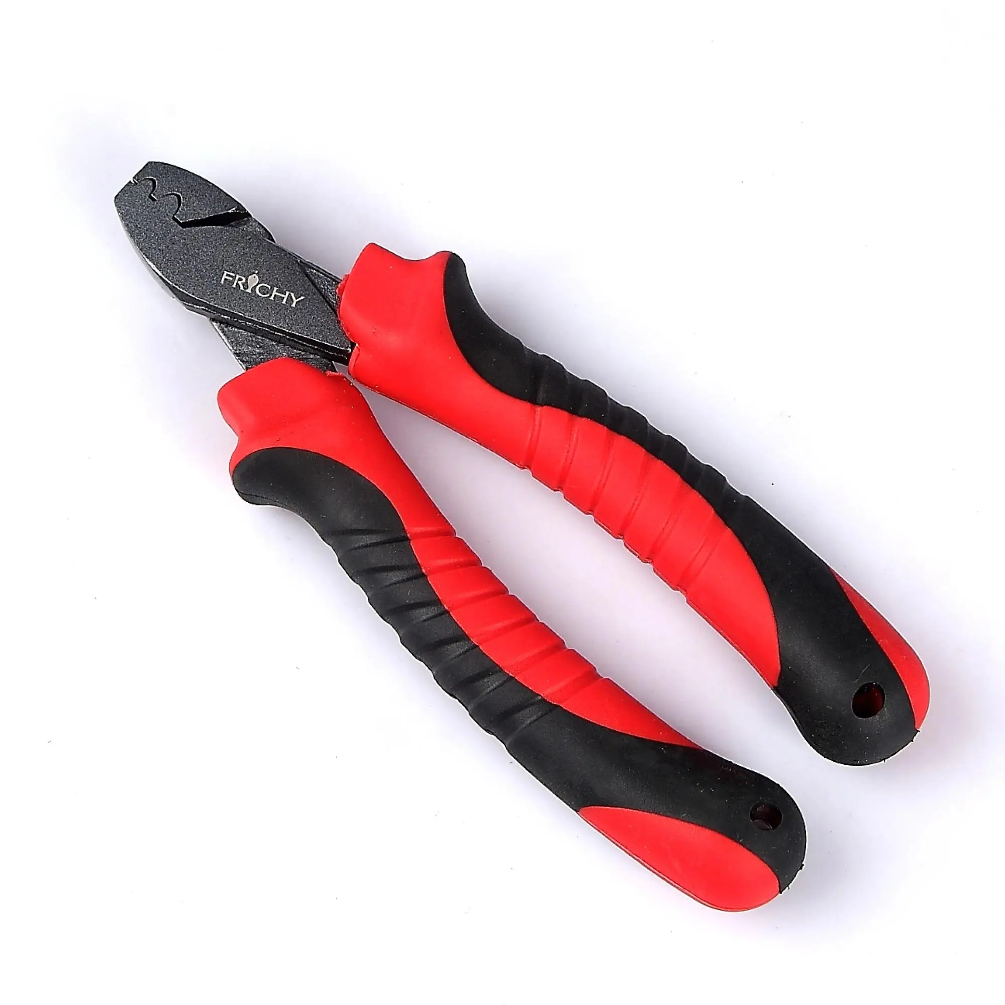 X45l Fishing Crimping Pliers With Antirust Coated And Blister Card