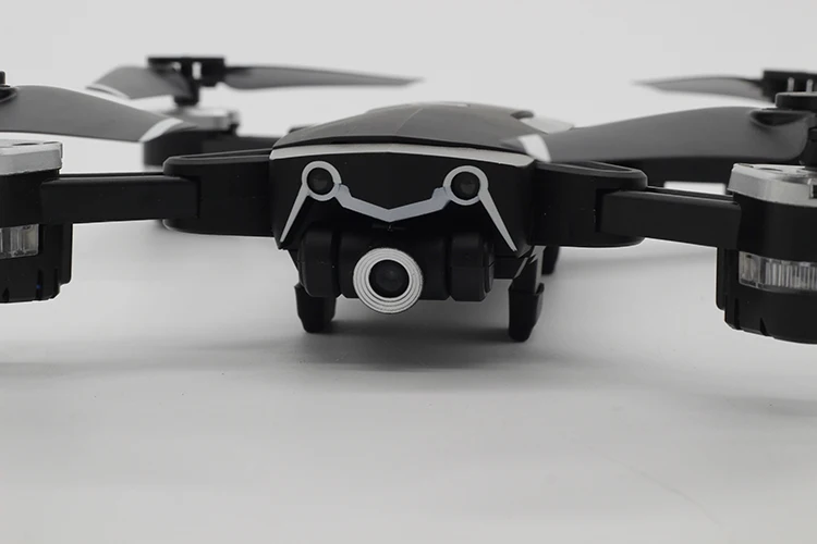 newest design folding drone with 1080p wifi camera hd selfie