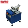 SAIDE China top quality 60 Cutting angle V-60 acrylic edge chamfering polishing machine