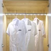 Wireless Battery Operated Sensor Light Customized Length LED Closet Rod Lighting