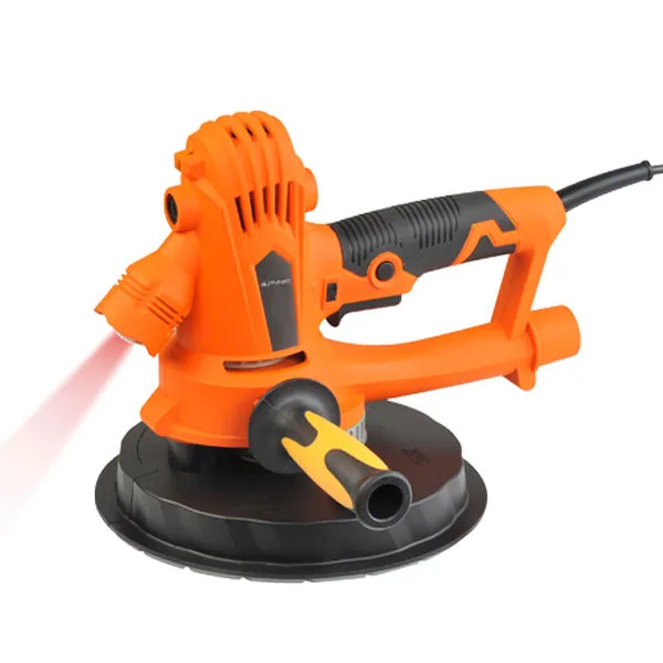 Floor Sander With Vacuum 2