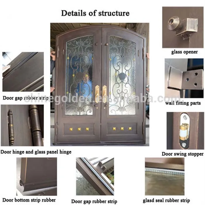 Excellent Quality 30 32 X 78 Interior 79 Exterior Steel Door Buy