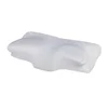 Memory Foam Cervical Contour Pillow Ergonomic Neck Pillow Orthopedic Design Neck Support Pillow For Pain Relief