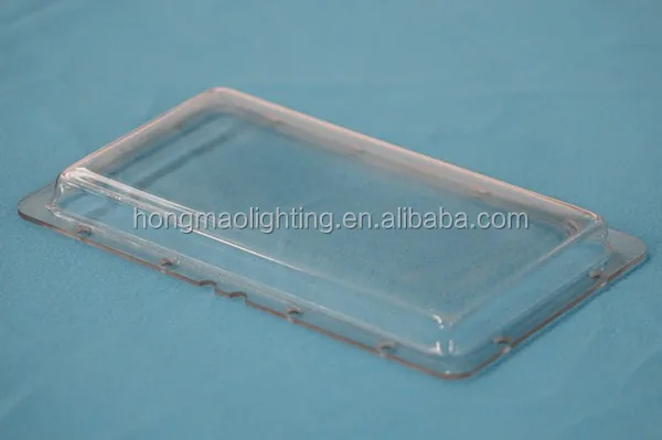 high power module street light cover customized cob cover size 178 103 13