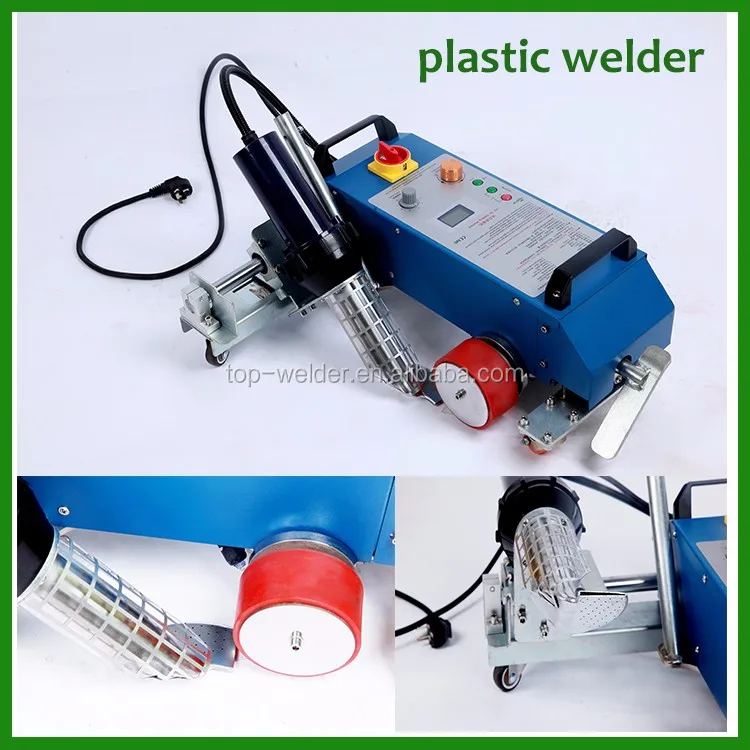 plastic welder