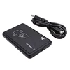 125Khz RFID Reader EM4100 USB Proximity Sensor Smart Card Reader No Drive Issuing