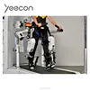 walking robot with software function /evaluation system
