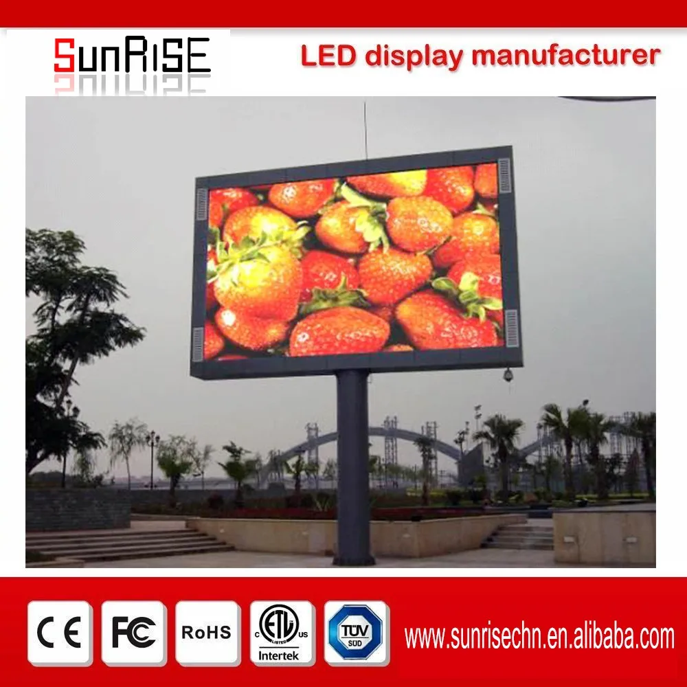 Led Screen Alibaba Alibaba Express screen high resolution color flexible video hd Outdoor ...