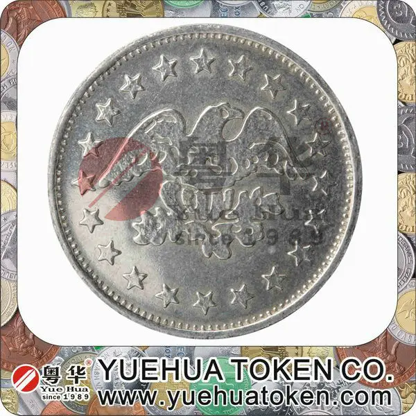 American Eagle Cupronickel Token.jpg