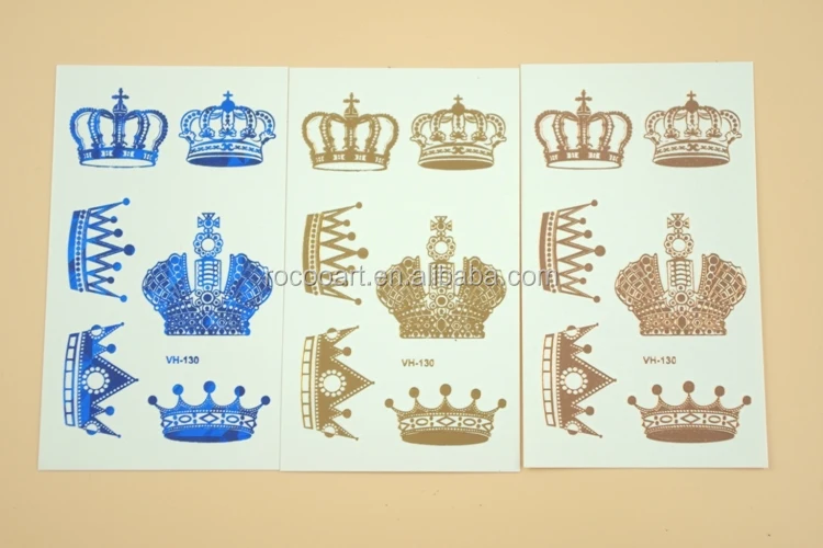 princess crown tattoos drawing