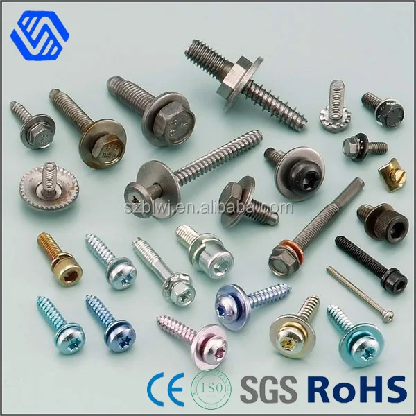 Standard Size Bolt And Nut,China Supplier Nut And Bolt,New Product
