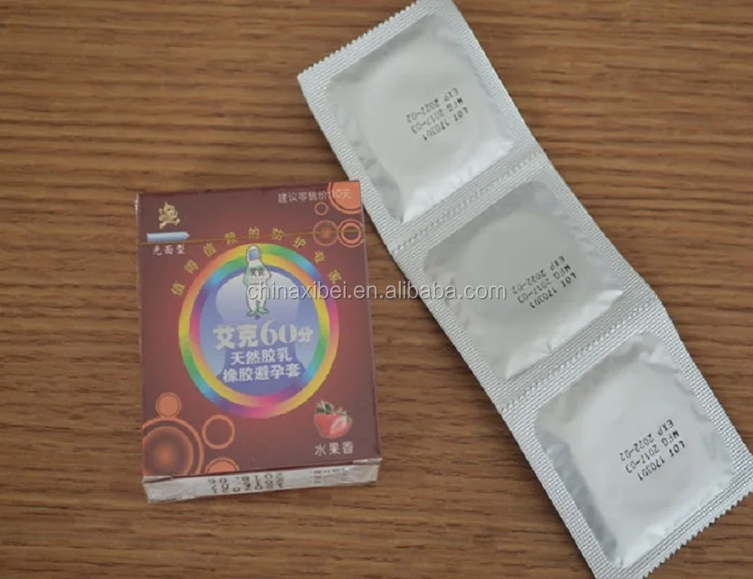 Long Love Condom Sex Picture Condom With Logo Condoms Bulk