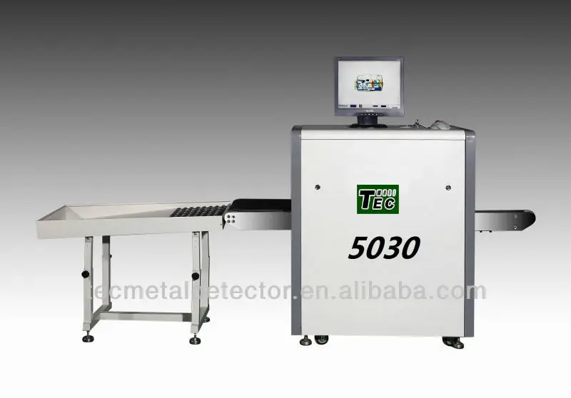 Security X-ray Scanner, Package Inspection X-ray Scanner TEC- 5030C