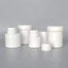 100% No Plastic PLA Thick Wall Cream Jars Customized Biodegradable Cosmetic Packaging