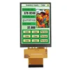 Factory Price 3.5 inch TFT LCD Panel 320*480 RGB TFT lcd