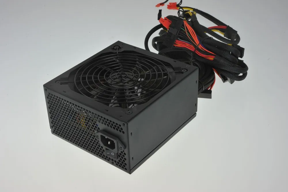 Zumax Zu500 Atx Power Supply 500w Computer Power Supply 500w Pc Power