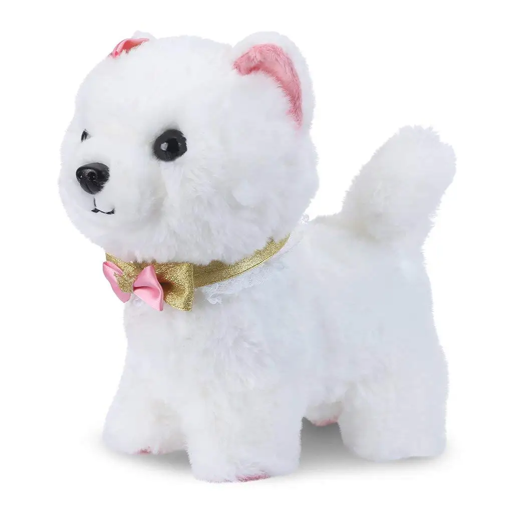 remote control plush dog