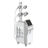 2019 Newest Cool Fast Slimming Machine Kriotherapy Fat Reducing Machine with 5 handles(4 handles can work at same time)