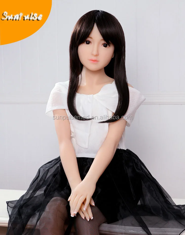 2017 New 130cm Hot Chinese Girl Women Tpe Silicone Doll Metal Skeleton Love Sex Doll For Men