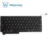 EU original keyboard for macbook retina A1297 spare parts