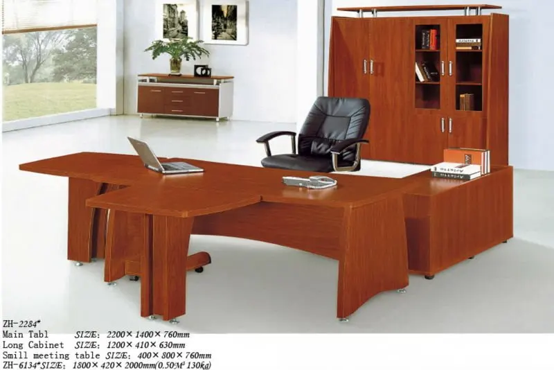 China Manufacturer Office Desk Office Furniture Modern Buy Office