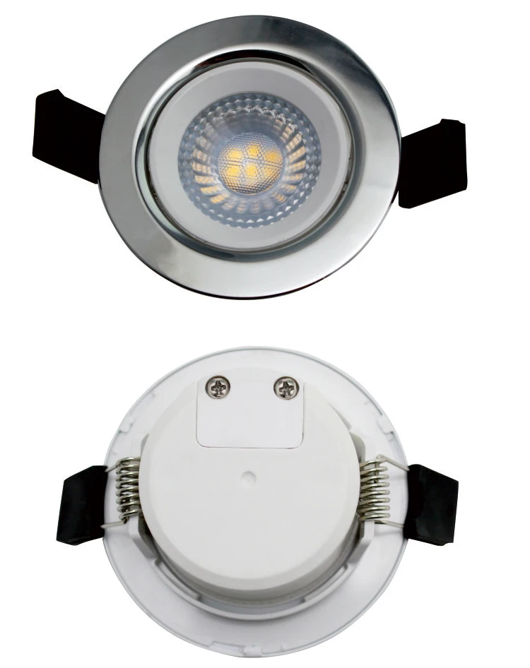 Factory custom Dimmable Ceiling Light 6W recessed downlight