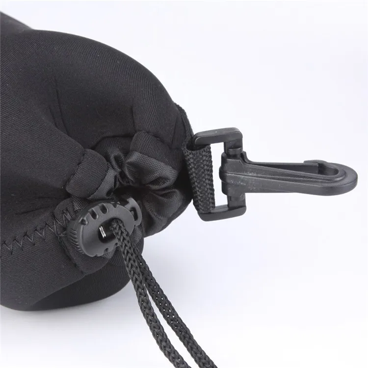 Dslr Camera Lens Pouch Camera Lens Carry Bag Neoprene Waterproof