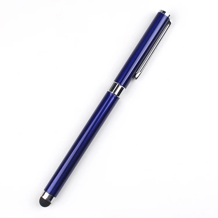 Xinghao Brand Colorful Promotional Stylus Pen Gel Ink Pen With Touch ...