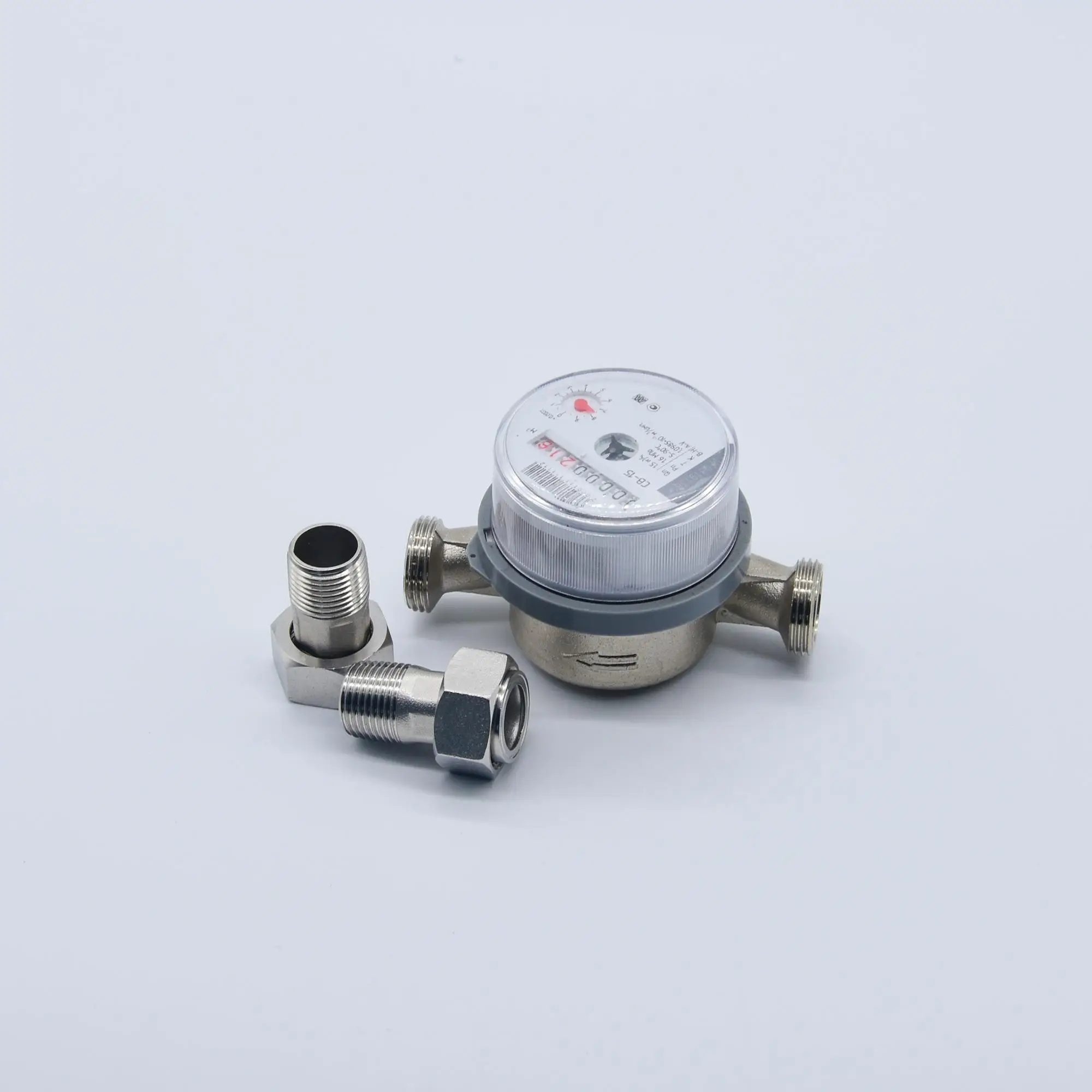 15mm Dry Dial Single Jet Cheap Water Meter Buy Single Jet Water Meter