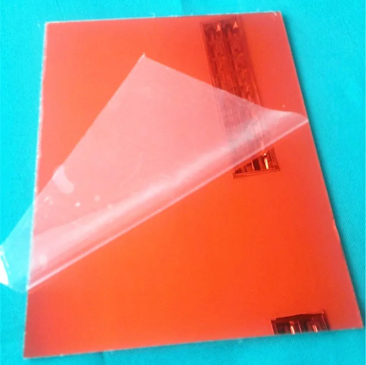 Acrylic Mirror Standard Sizes