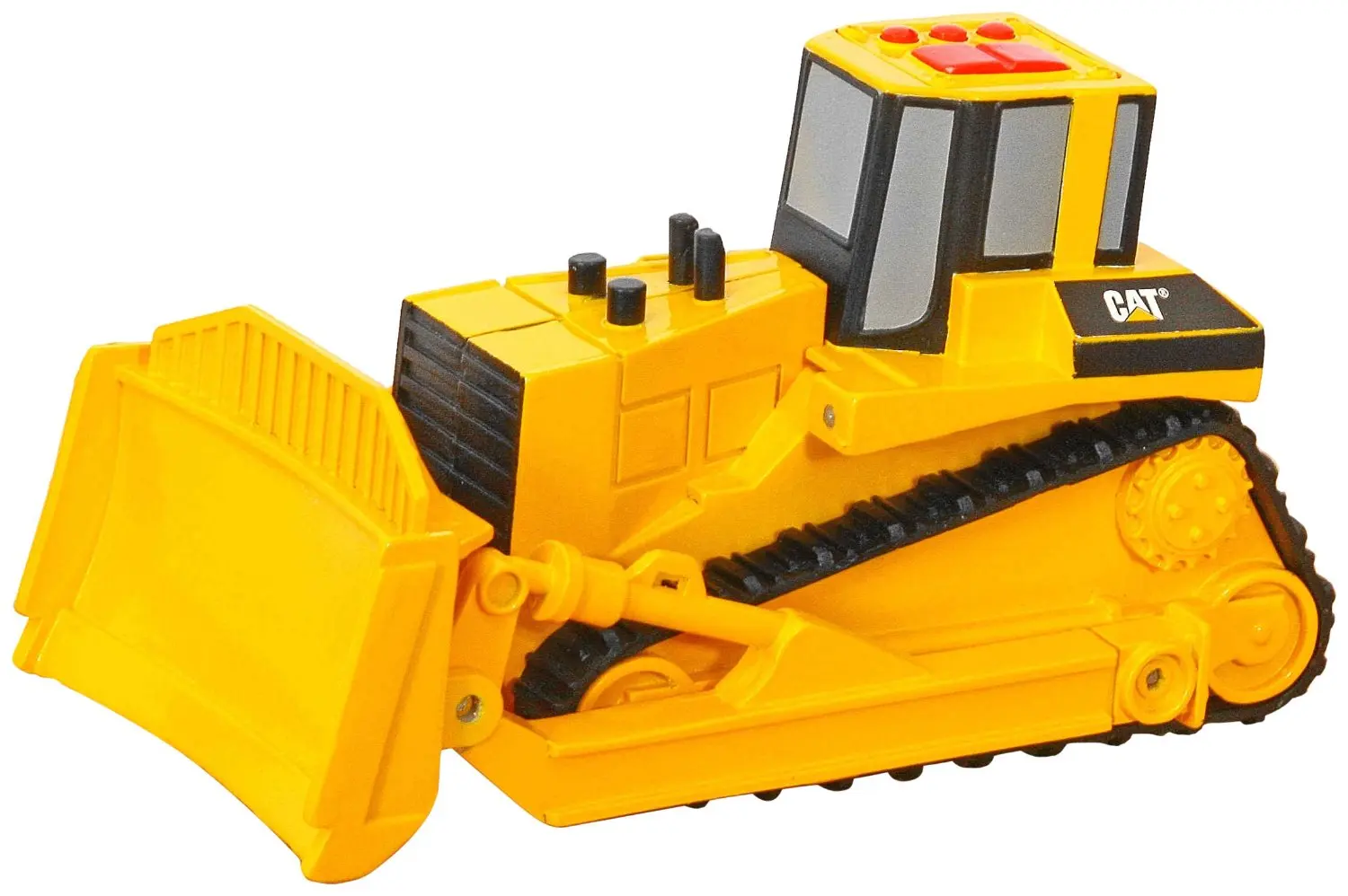 cat motorized bulldozer toy