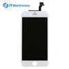 South korea display factory AMOLED lcd digitizer screen for iphone 8, double tested prompt delivery for iphone 6 7 8 lcd oem