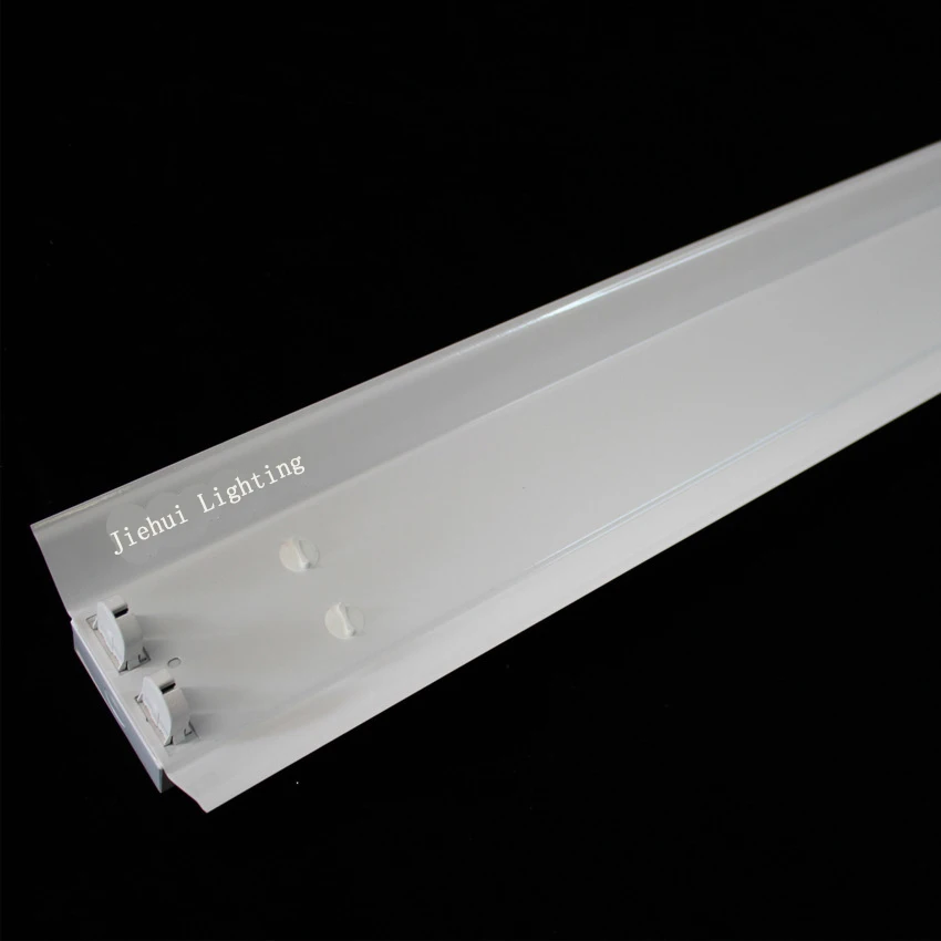 Factory Price T8 1500mm Led Double Tubes Bracket Tube Light Holder