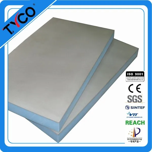 No More Ply Boards 6mm X 1200mmx600mm Xps Tile Backer Board - Buy Xps ...