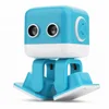 Kids Good Companion Wireless Intelligent Robot Toys with LED Expression