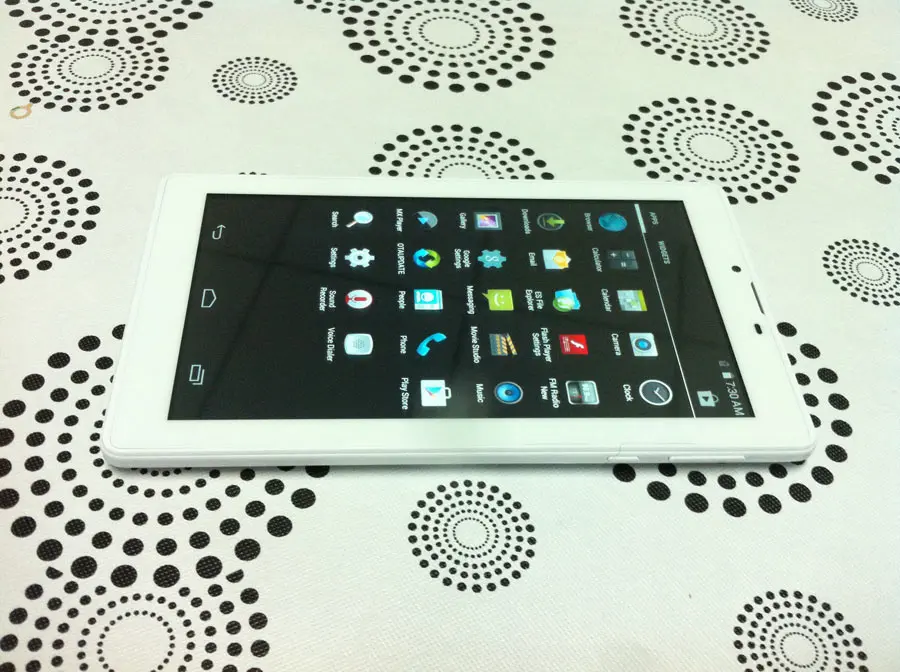 Cheapest Tablet Pc With Sim Slot Android Tablet 7 Inch 4g 3g Wcdma