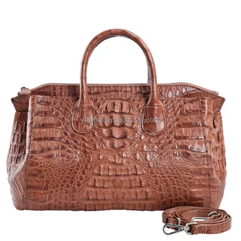 genuine crocodile handbags for sale