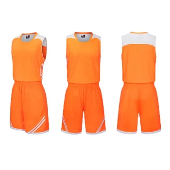 basketball jersey orange color