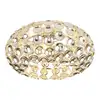 Nordic Modern style ceiling lamp led round bedroom lamp simple