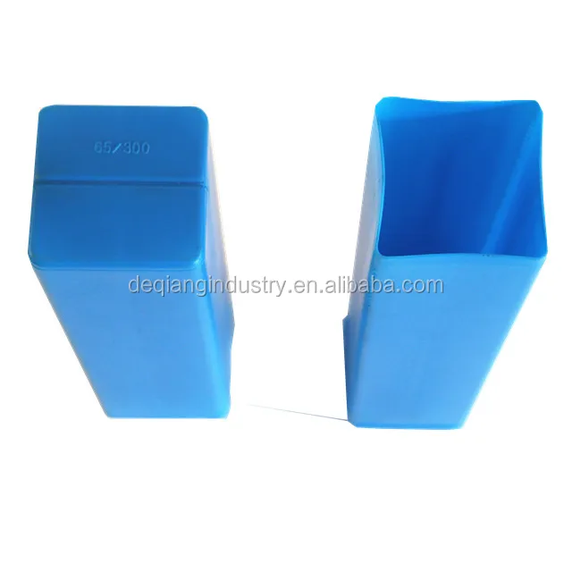Cutter tool box Rectangular plastic tool protective box 65mm*300mm
