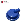 China Manufacture Plastic ABS Flip Top Cap with thread.