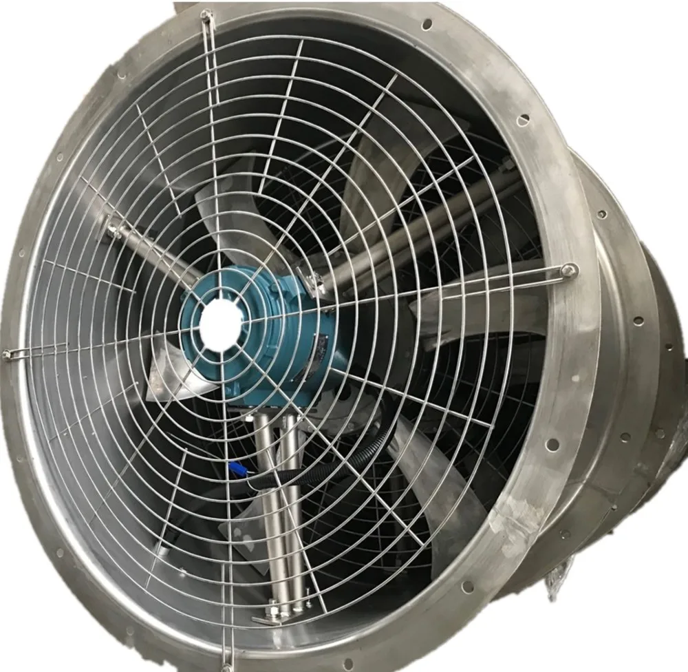 Evaporative Condenser, Stainless, 440v, 4KW - detail 6