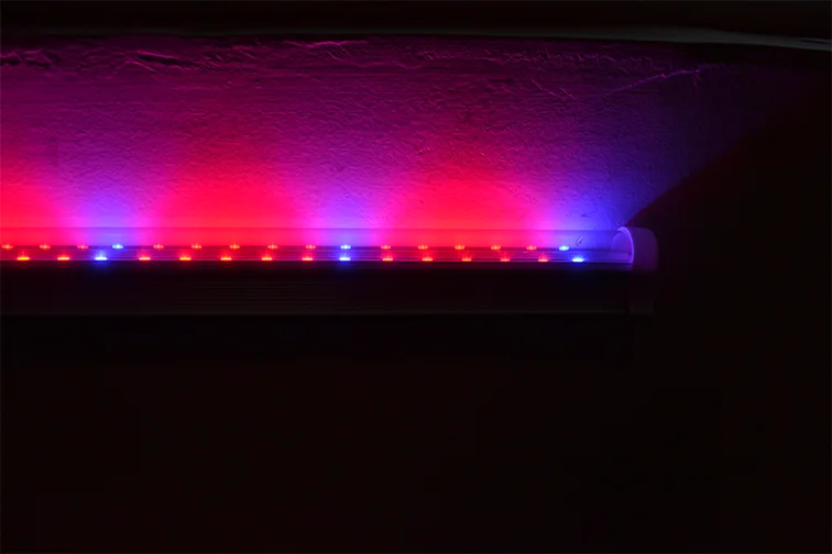 Светодиодные светильники полного спектра