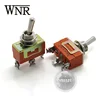 Good quality WNRE 2 way toggle switch spst YB1121 ON-ON Rocker Toggle Switch
