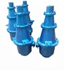 Made in china long sevice time classifying ore pulp polyurethane hydrocyclone/cyclone/desander/desilter/dewater