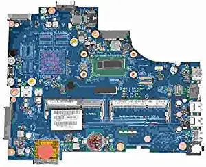 K000151930 Toshiba E55 Laptop Motherboard w// Intel i5-4200U 1.6Ghz CPU
